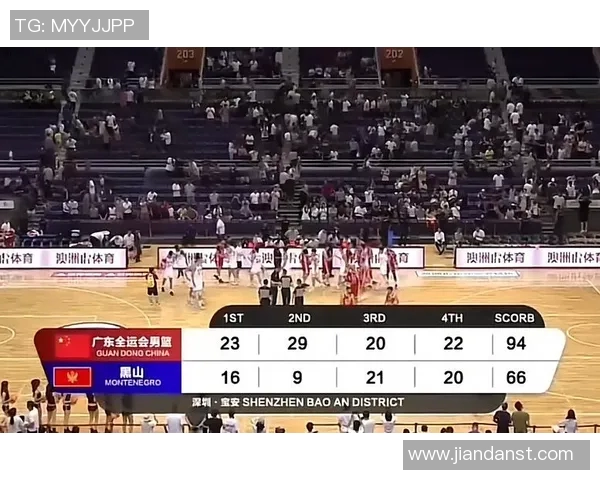 深圳篮球队在冠军赛中的节奏掌控与表现分析