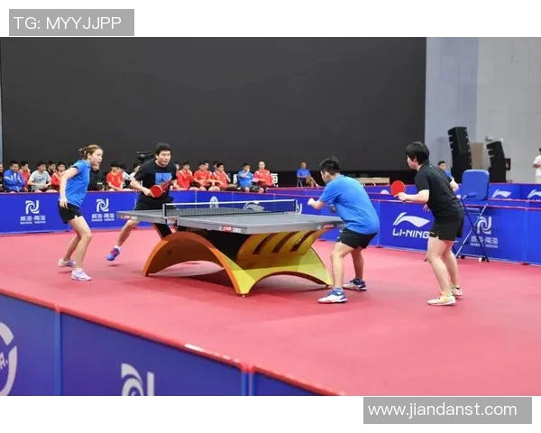 上海乒乓球队配合策略深度剖析与对比研究